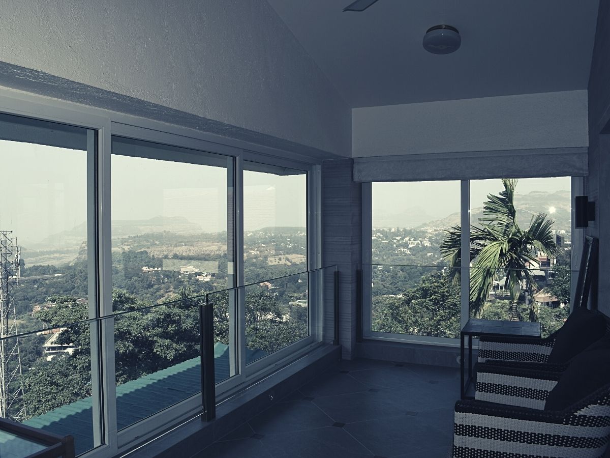 weather proof window in Khandala